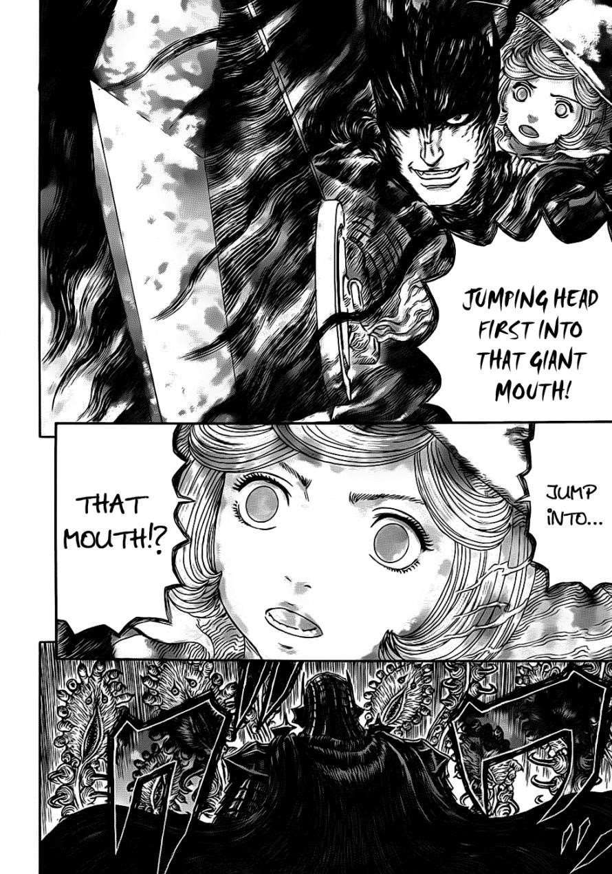 Berserk Chapter 319 - Page 13