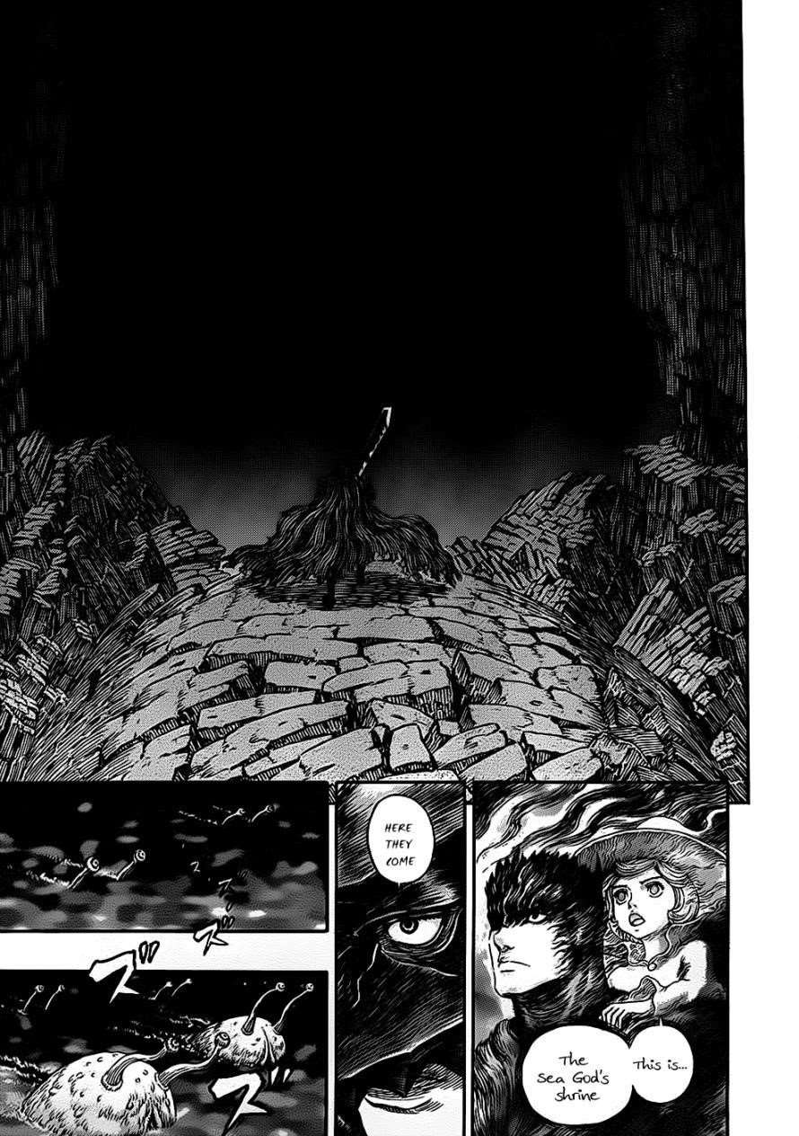 Berserk Chapter 319 - Page 4