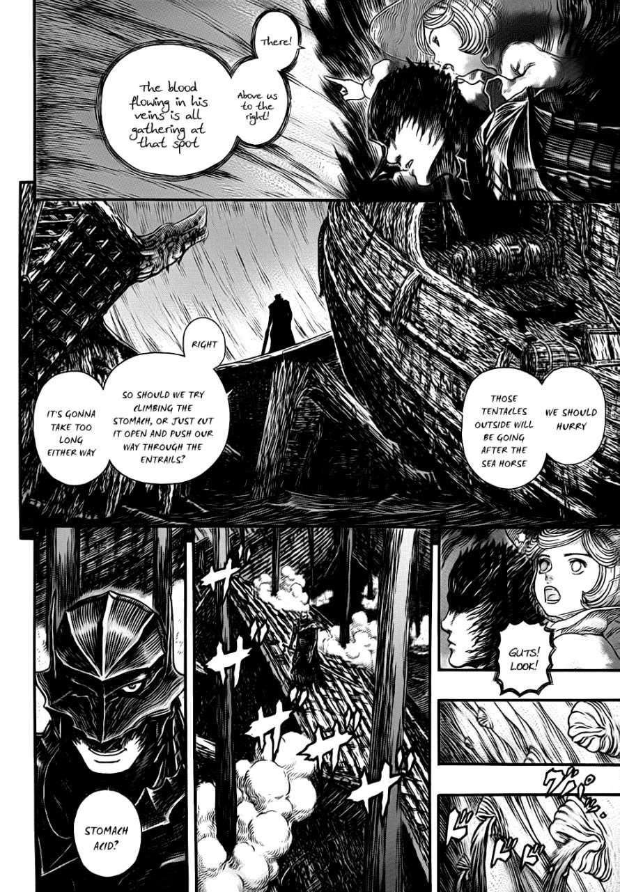 Berserk Chapter 320 - Page 10