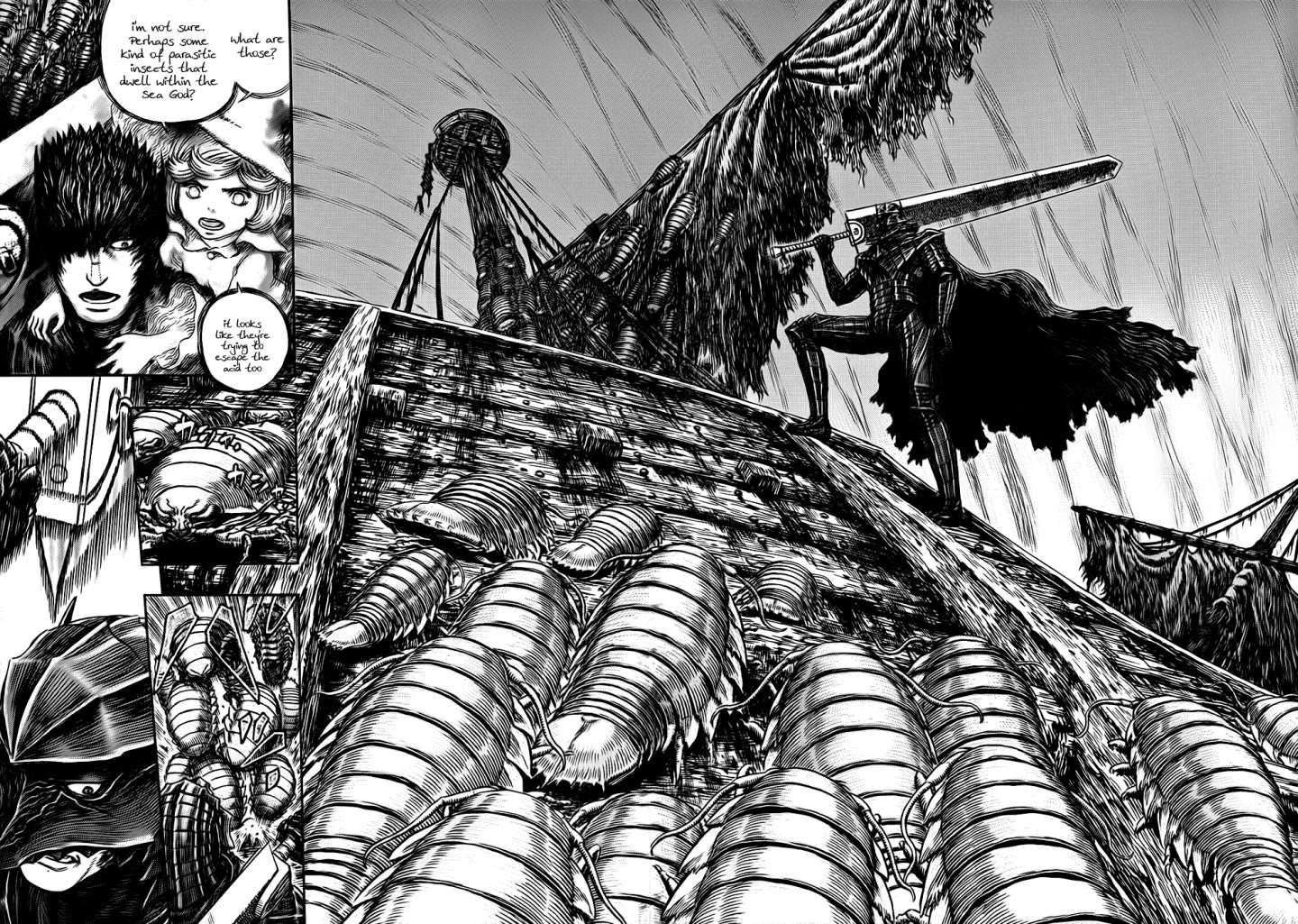 Berserk Chapter 320 - Page 12