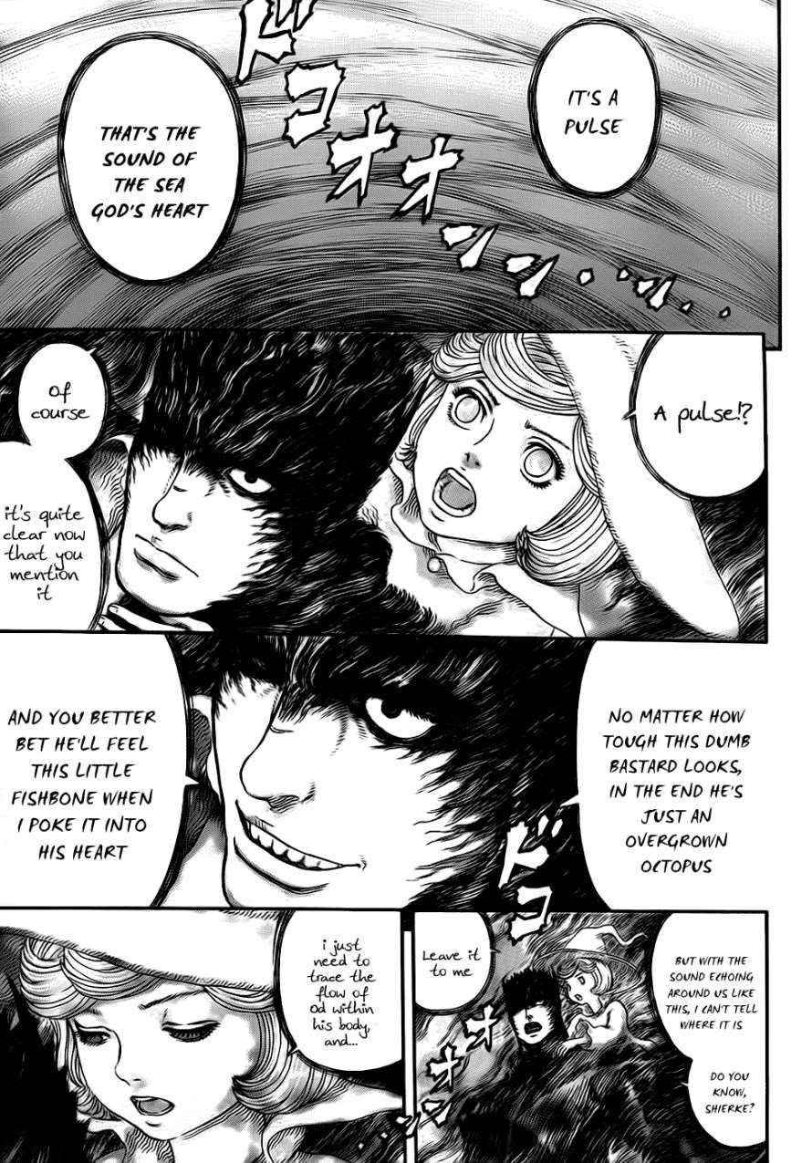 Berserk Chapter 320 - Page 9