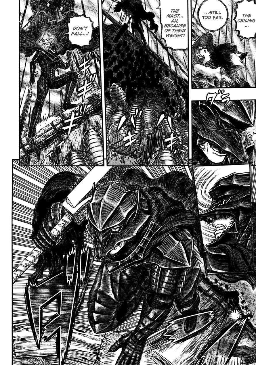 Berserk Chapter 321 - Page 11