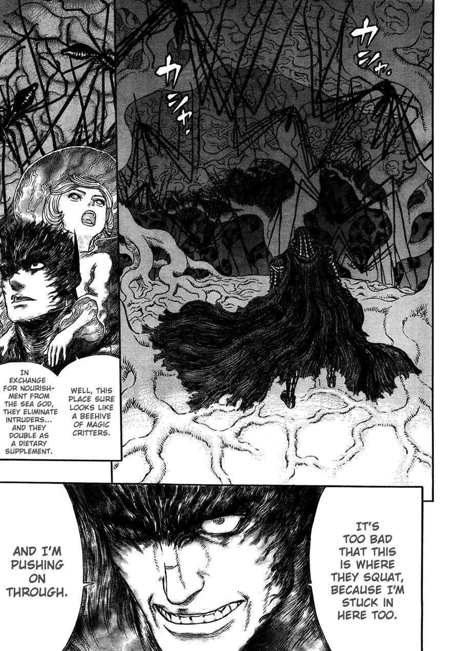 Berserk Chapter 321 - Page 16