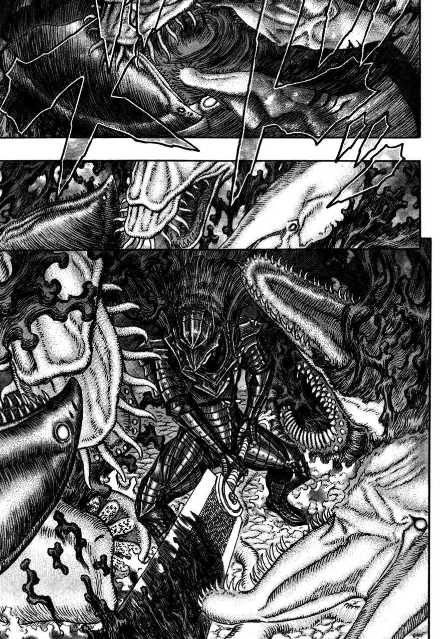 Berserk Chapter 324 - Page 10