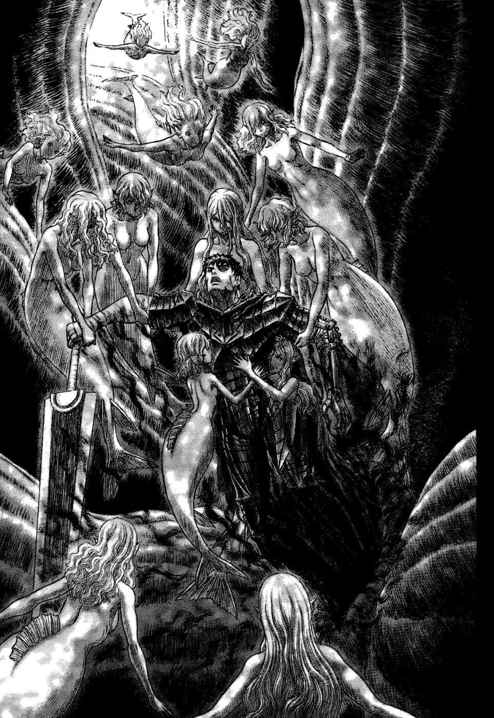 Berserk Chapter 327 - Page 19