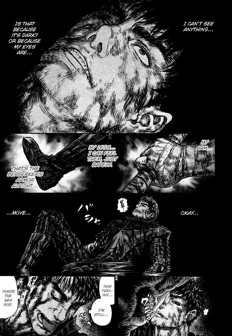 Berserk Chapter 327 - Page 9