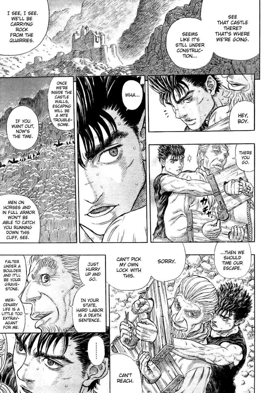 Berserk Chapter 328 - Page 10