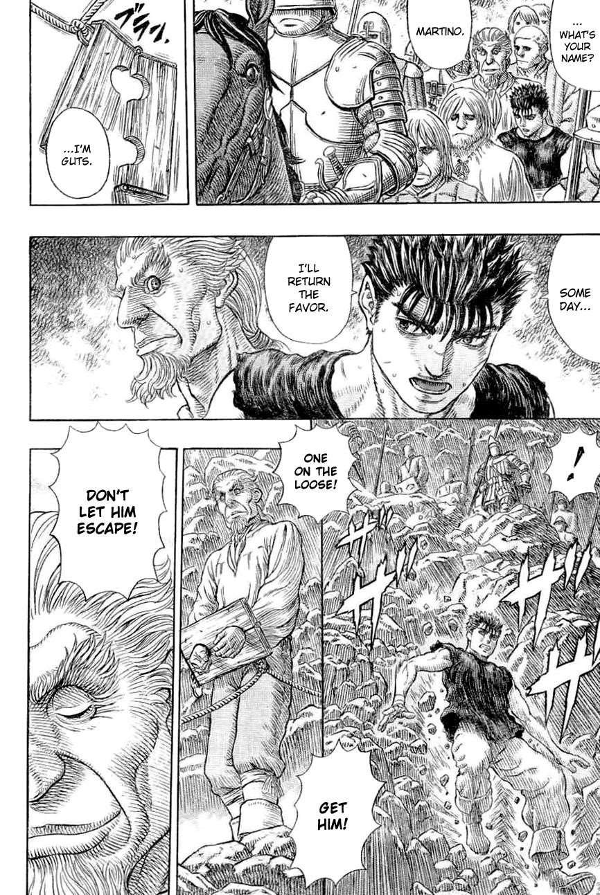 Berserk Chapter 328 - Page 11