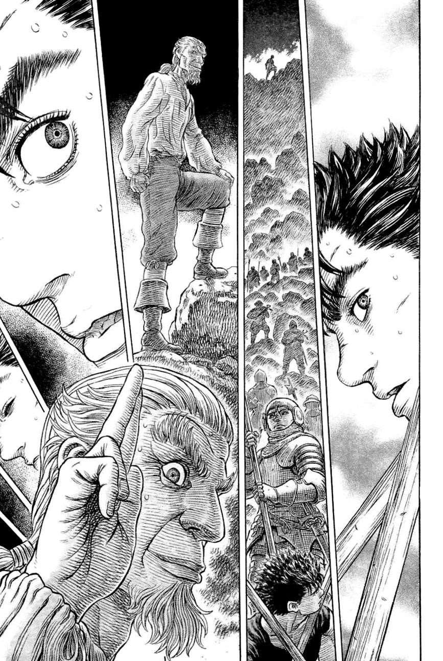 Berserk Chapter 328 - Page 14