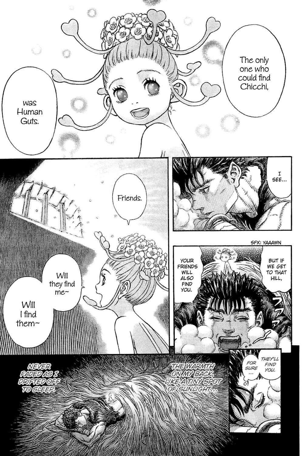 Berserk Chapter 329 - Page 17