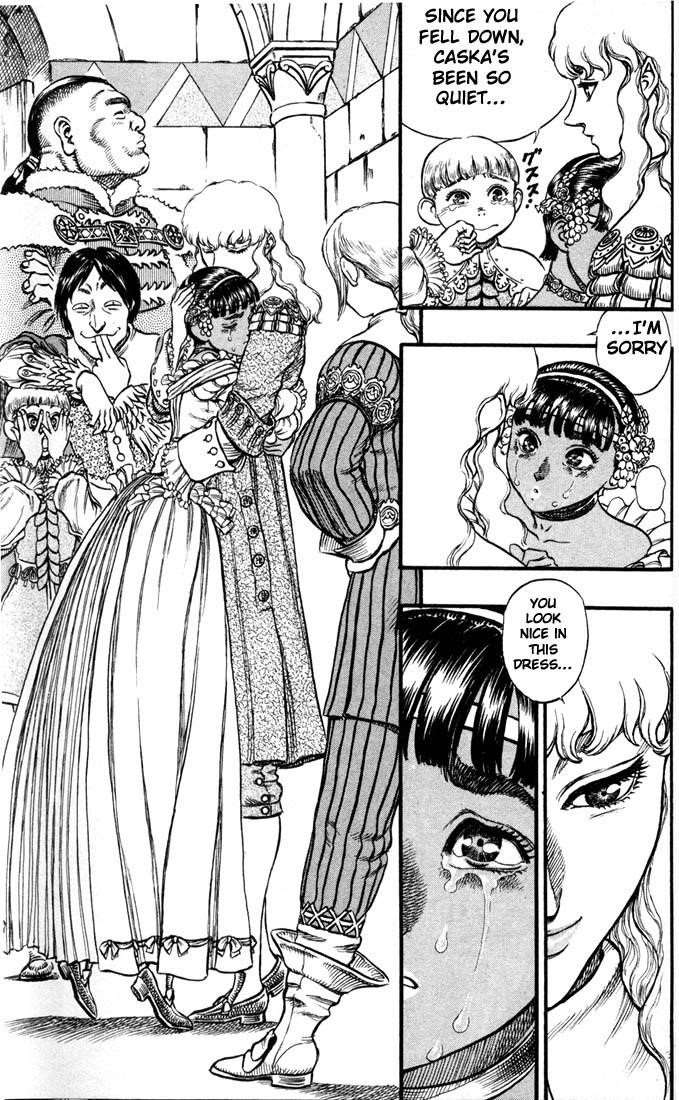 Berserk Chapter 33 - Page 4