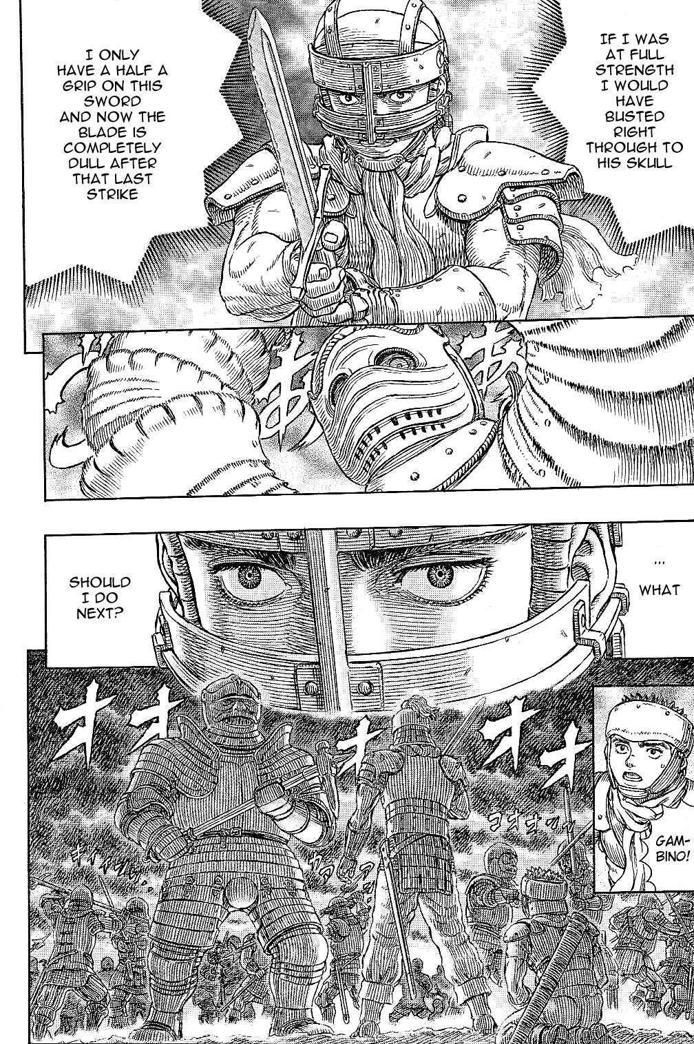 Berserk Chapter 330 - Page 10