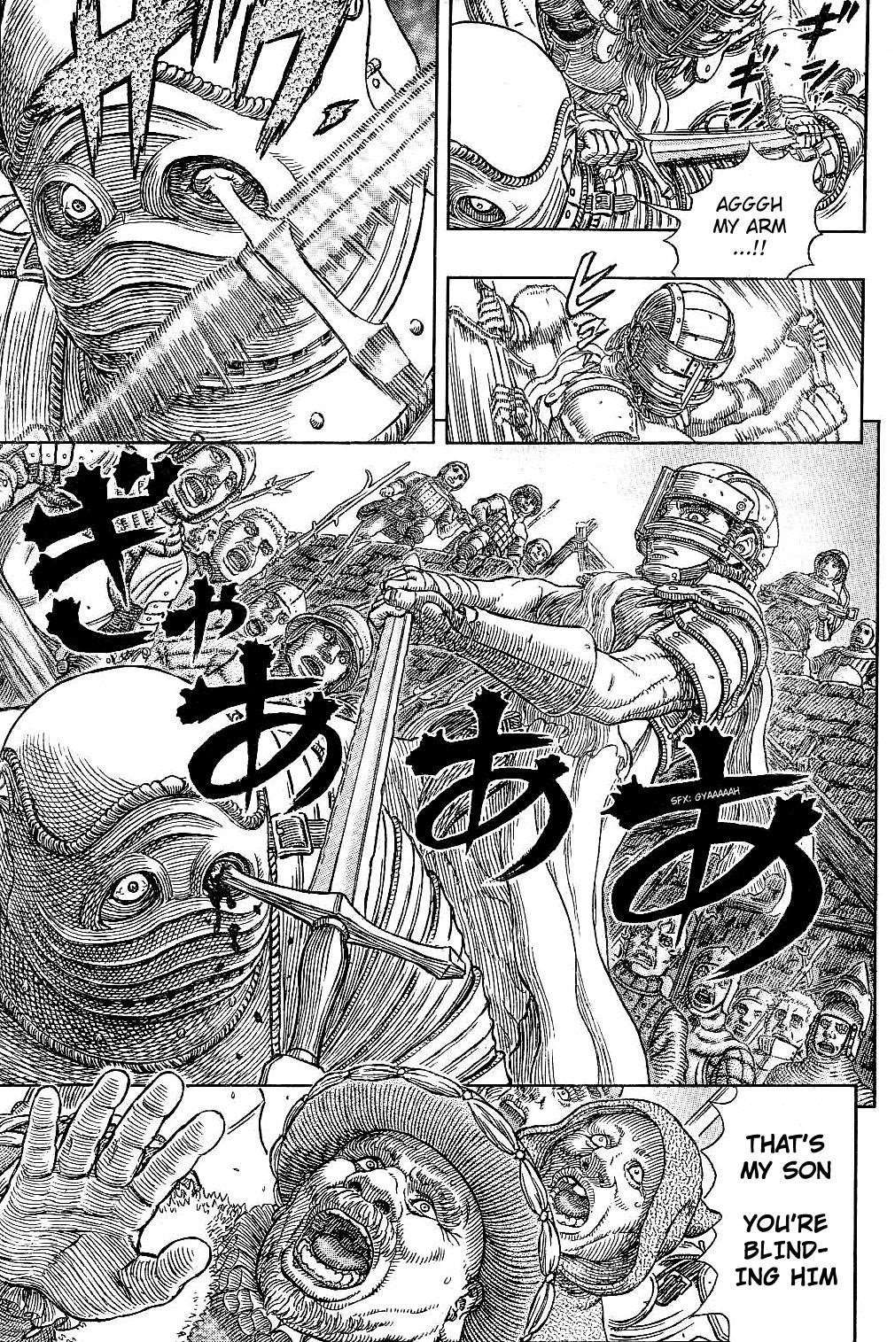 Berserk Chapter 330 - Page 13