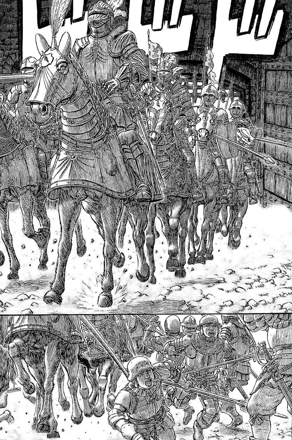 Berserk Chapter 330 - Page 18