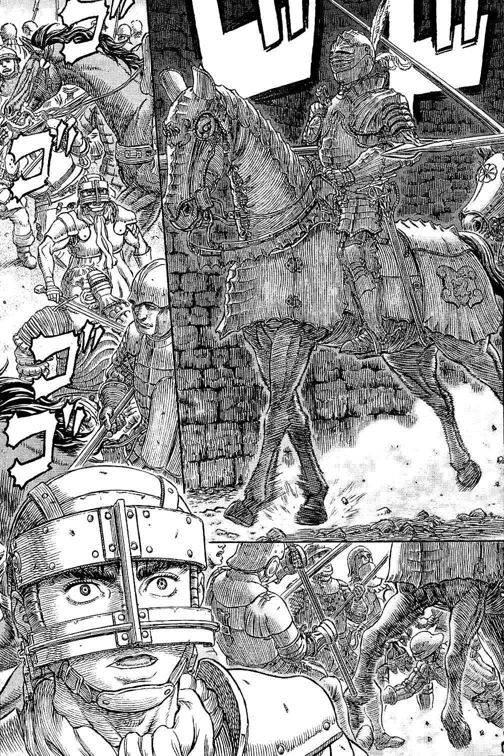 Berserk Chapter 330 - Page 19