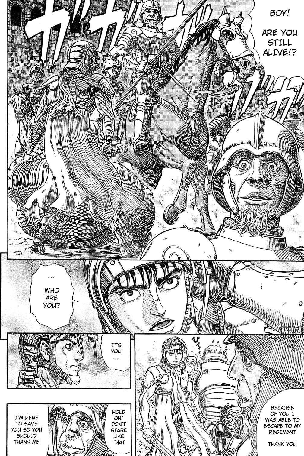 Berserk Chapter 330 - Page 20