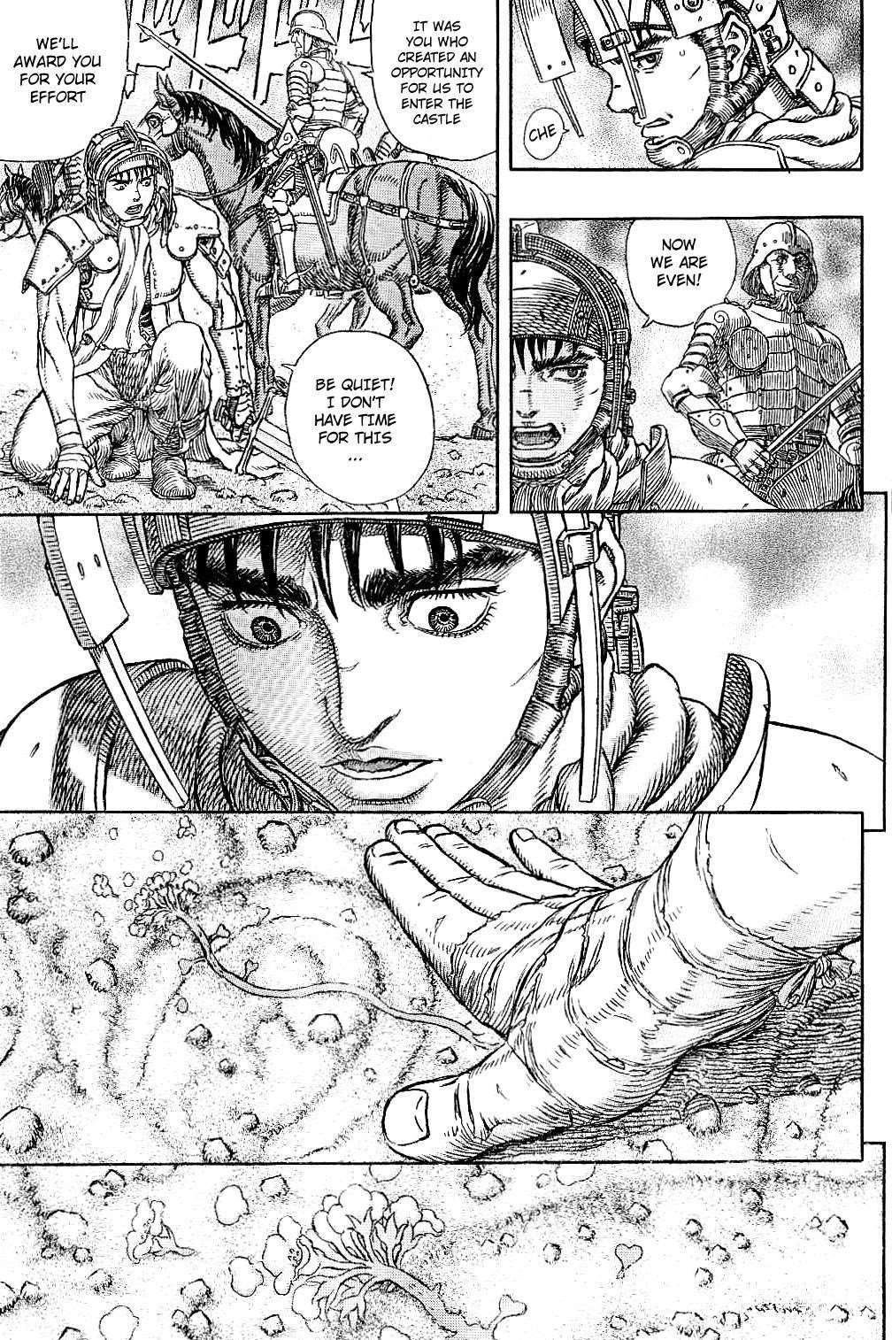 Berserk Chapter 330 - Page 21