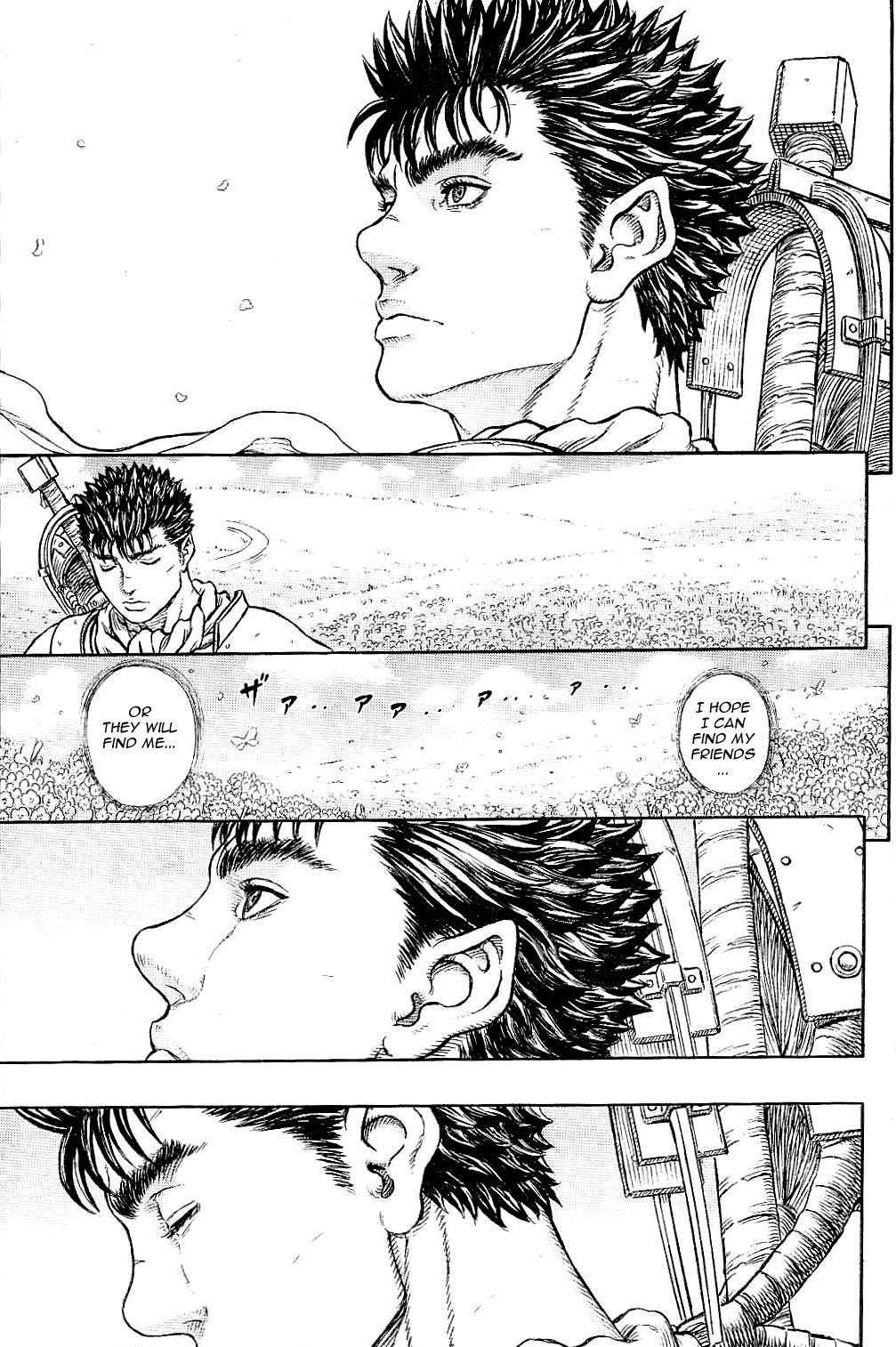 Berserk Chapter 330 - Page 23