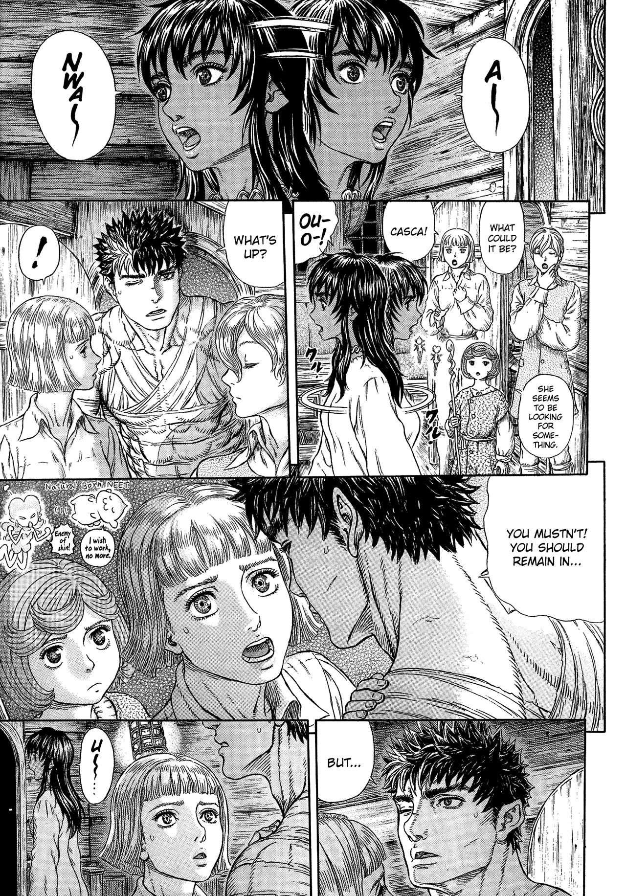 Berserk Chapter 331 - Page 8