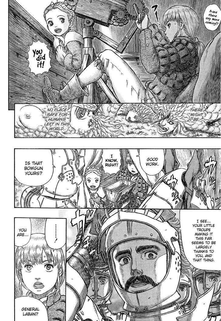 Berserk Chapter 333 - Page 10