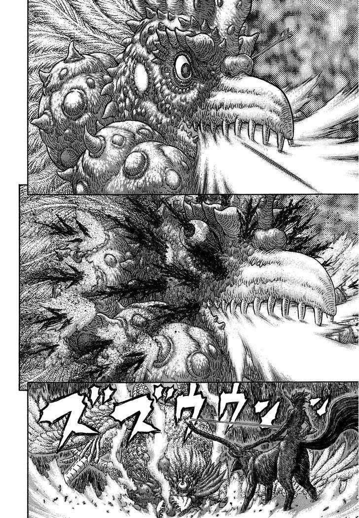 Berserk Chapter 333 - Page 2