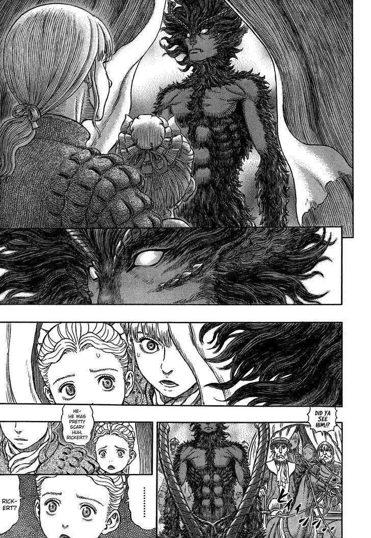 Berserk Chapter 333 - Page 5