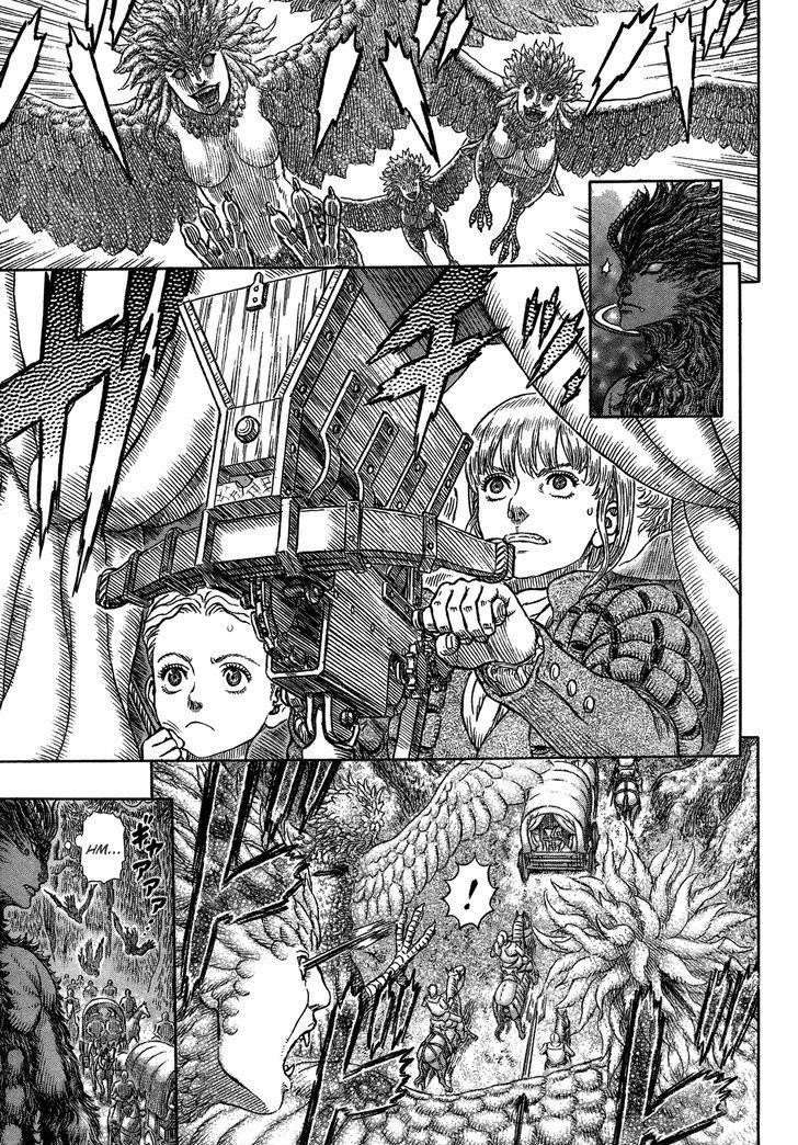 Berserk Chapter 333 - Page 9