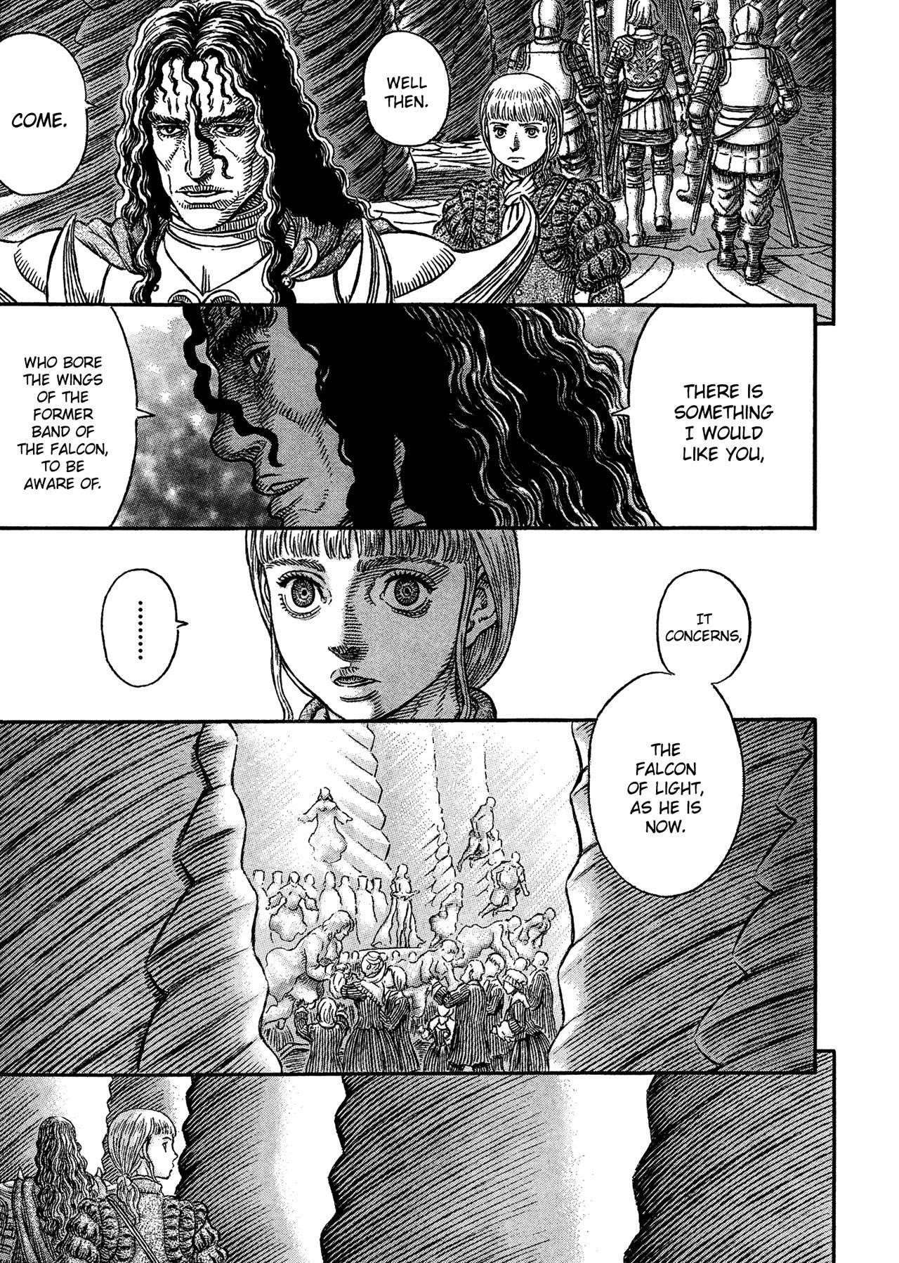 Berserk Chapter 336 - Page 3