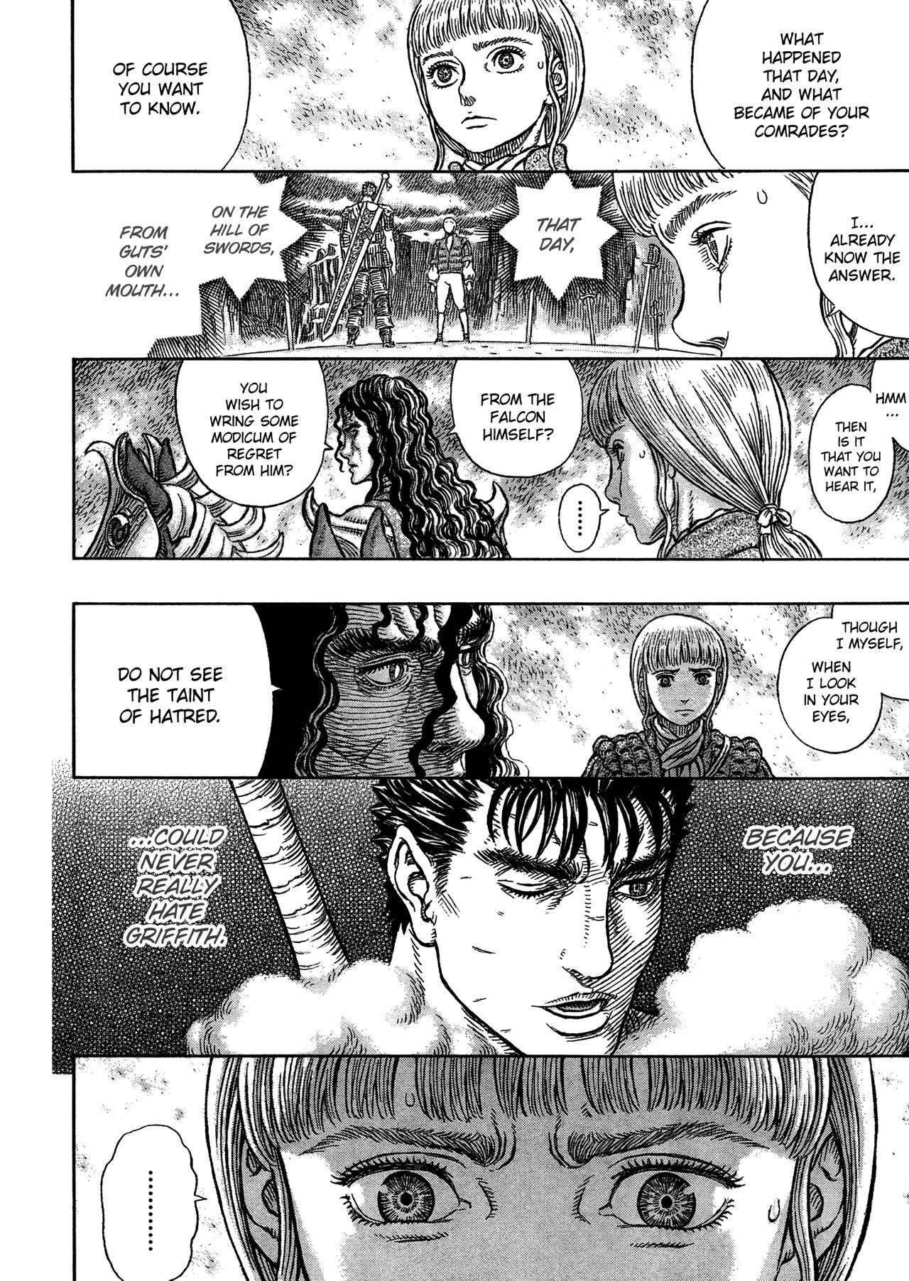 Berserk Chapter 336 - Page 7