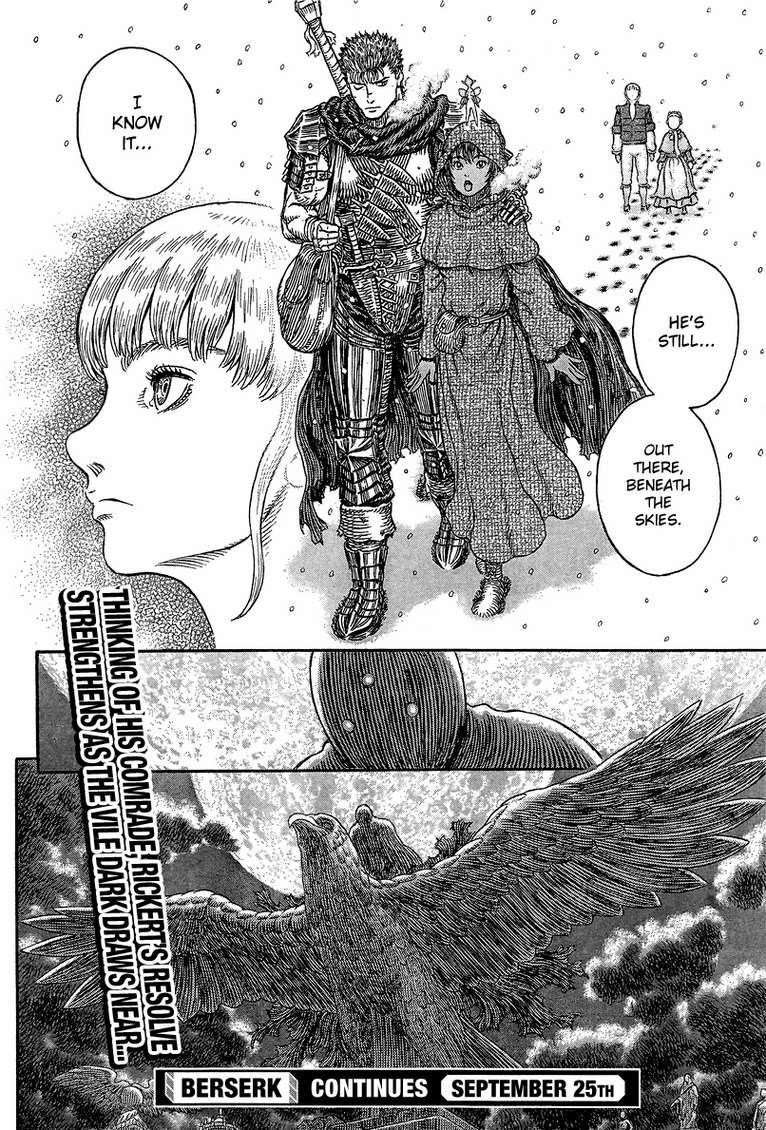 Berserk Chapter 339 - Page 20