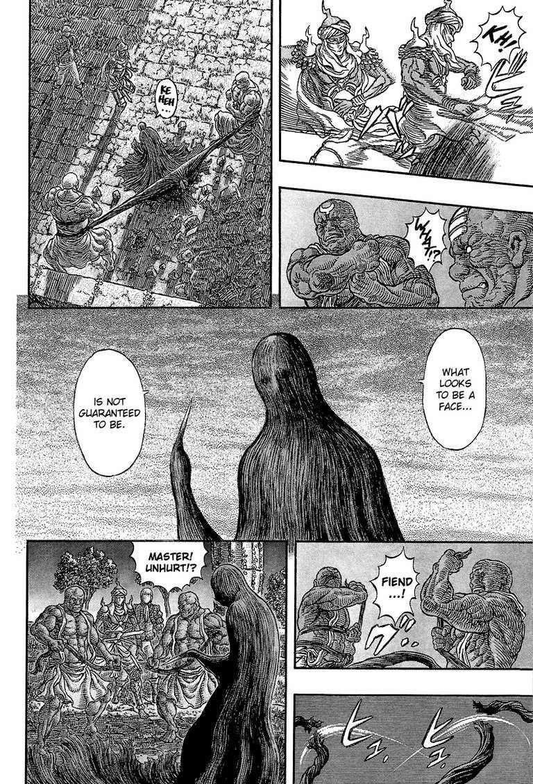 Berserk Chapter 339 - Page 8