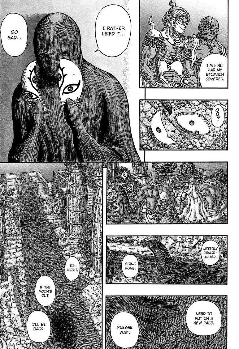 Berserk Chapter 339 - Page 9