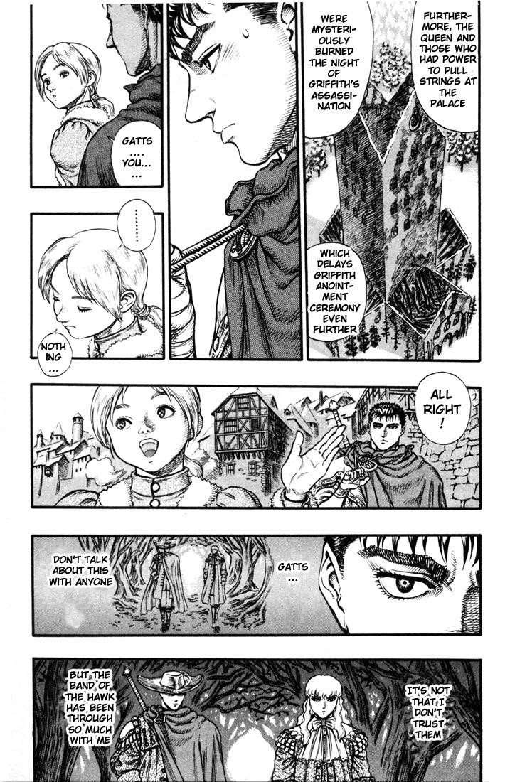 Berserk Chapter 34 - Page 13