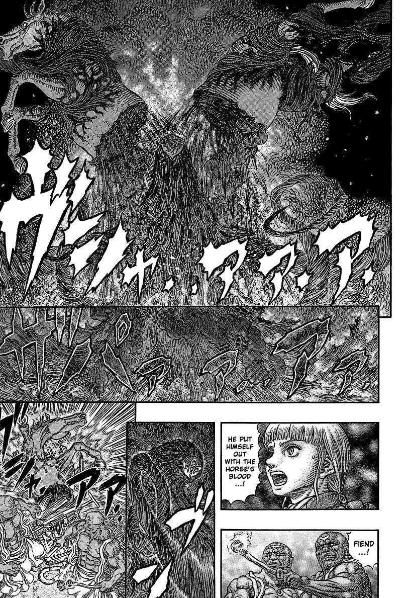 Berserk Chapter 340 - Page 19