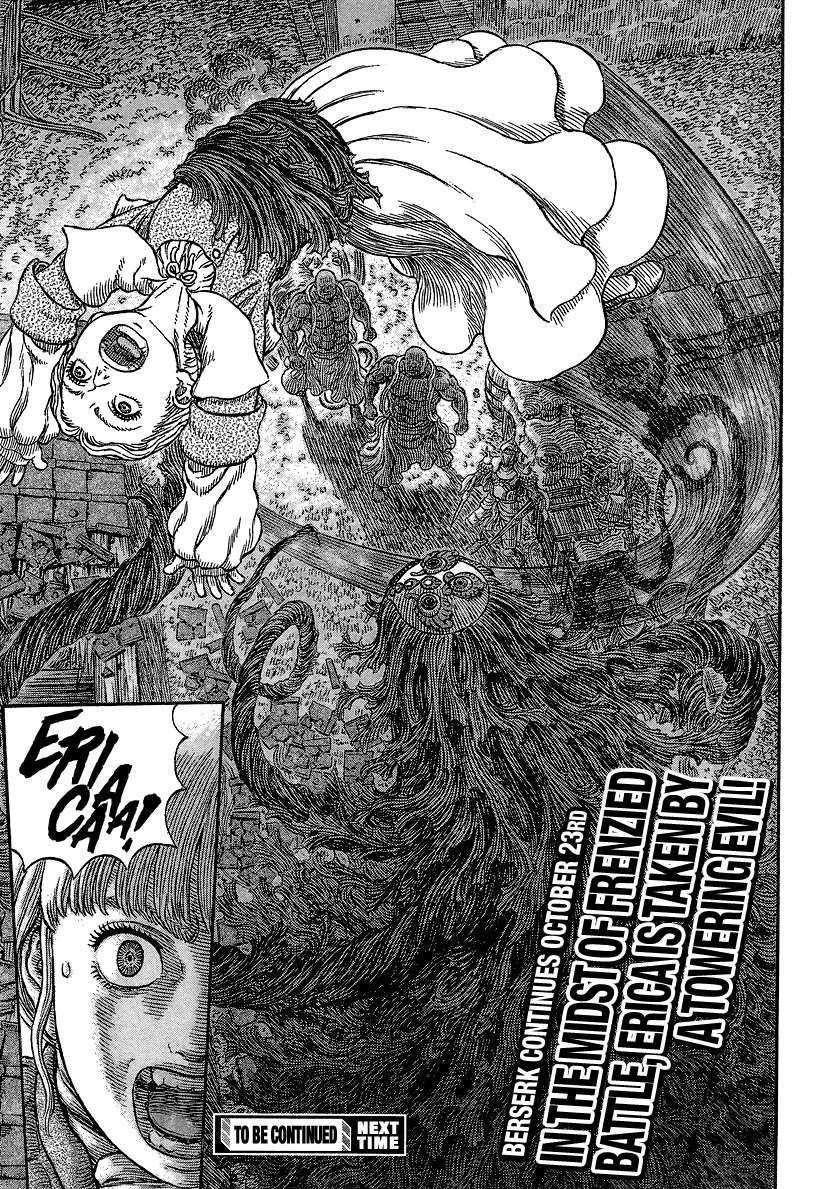 Berserk Chapter 340 - Page 21