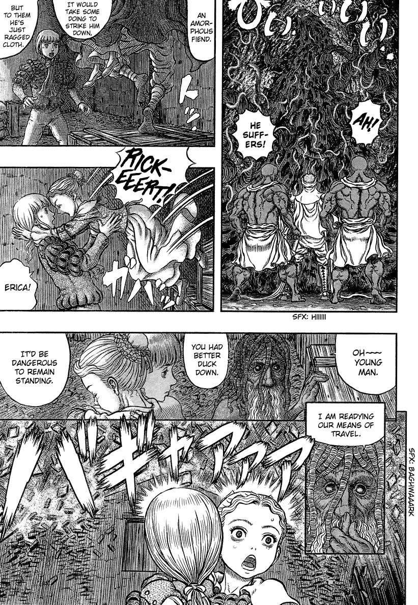 Berserk Chapter 341 - Page 11