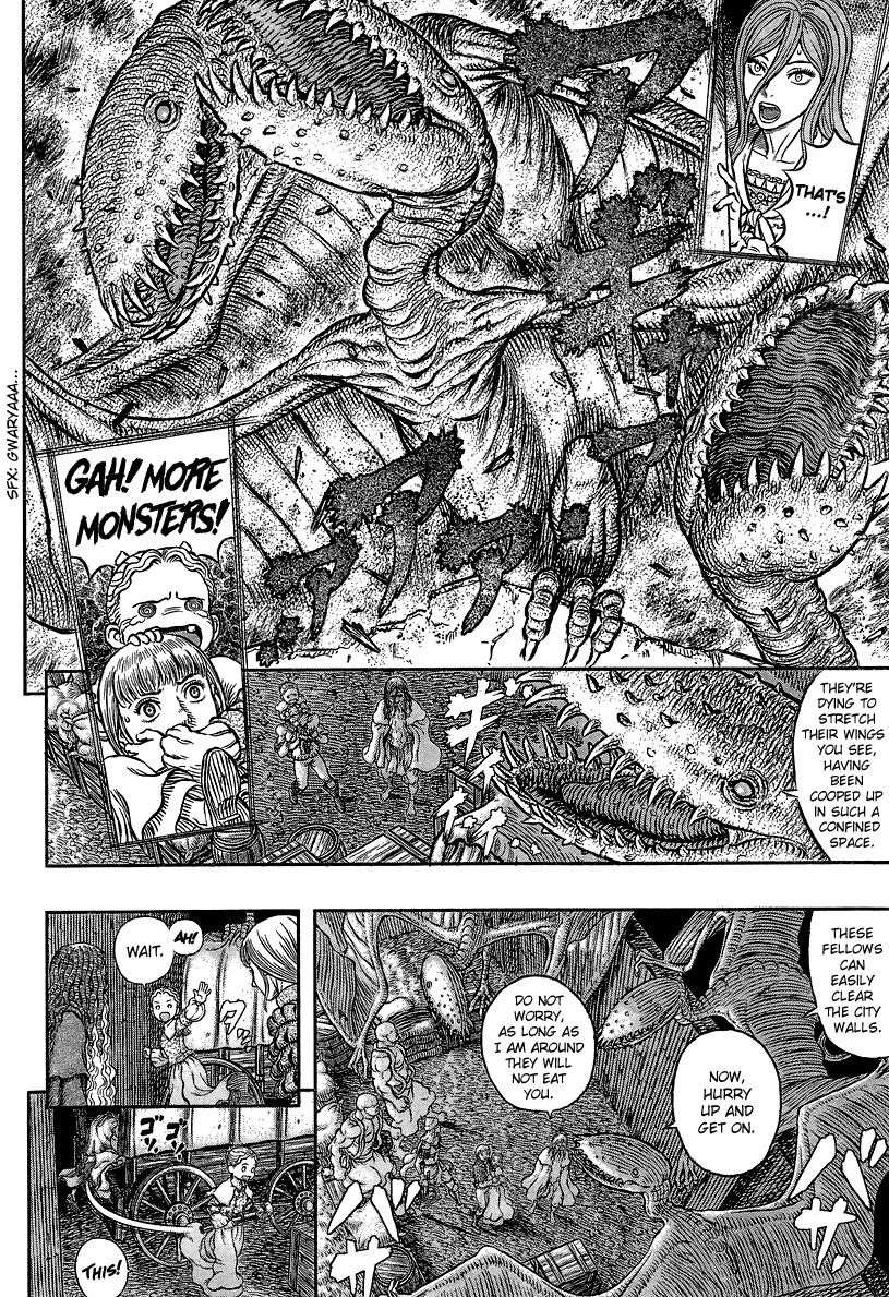 Berserk Chapter 341 - Page 12