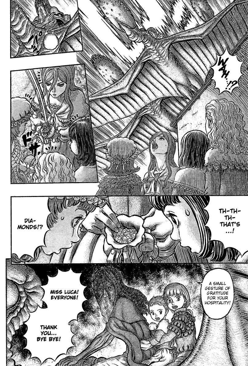 Berserk Chapter 341 - Page 14