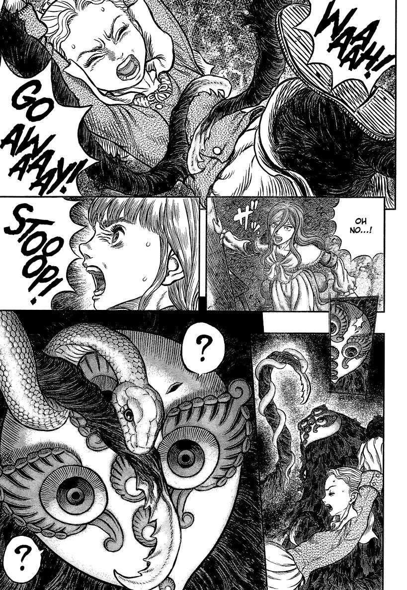 Berserk Chapter 341 - Page 3