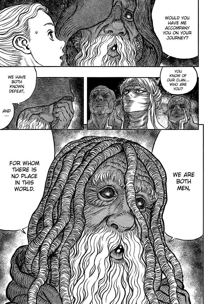 Berserk Chapter 341 - Page 7