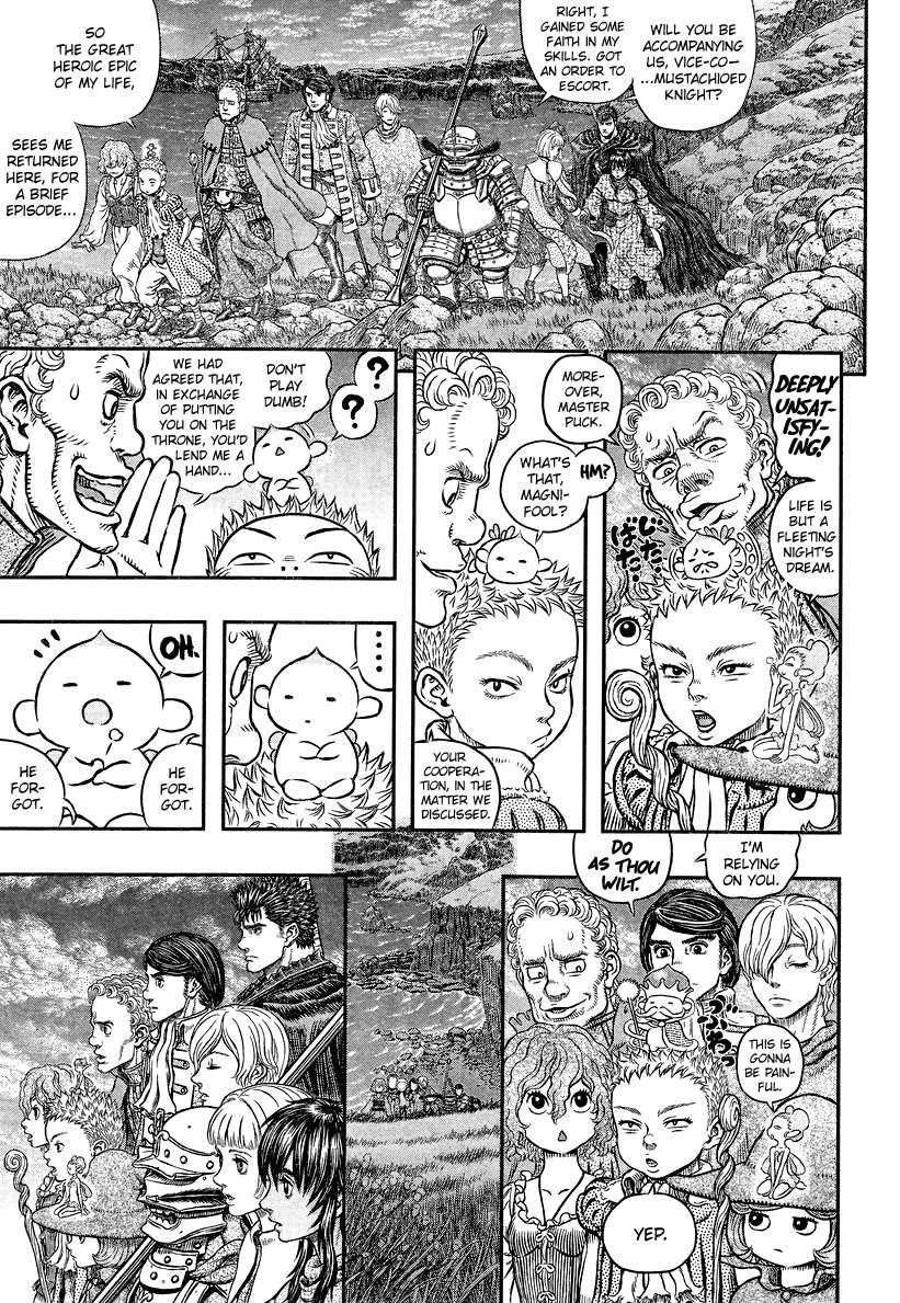 Berserk Chapter 342 - Page 10