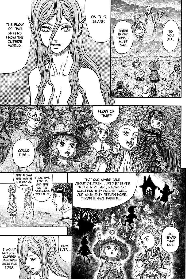 Berserk Chapter 342 - Page 8