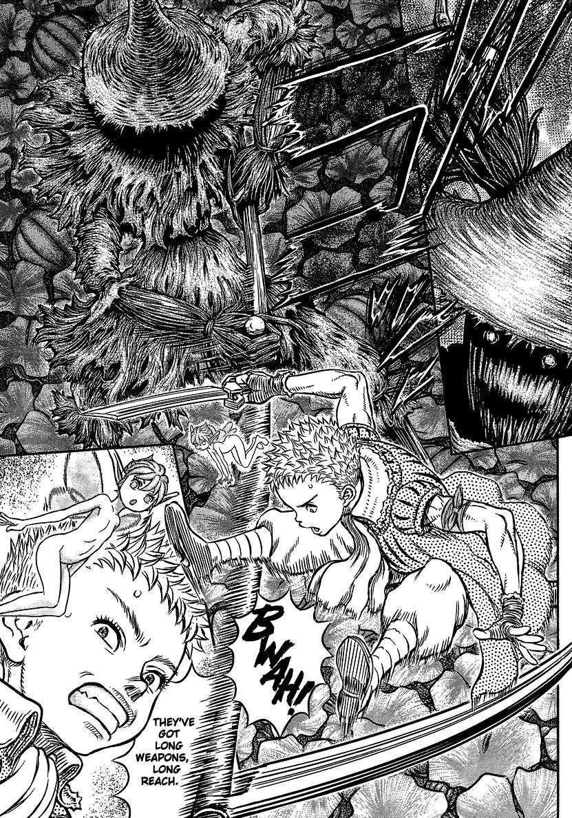 Berserk Chapter 343 - Page 2