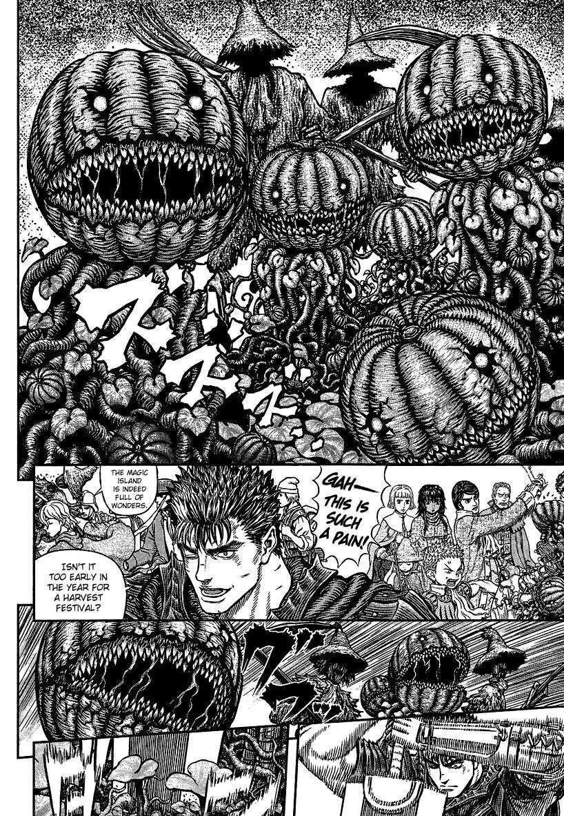 Berserk Chapter 343 - Page 7