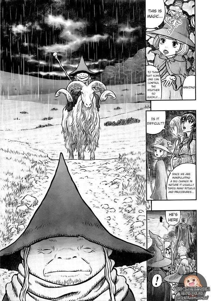 Berserk Chapter 344 - Page 7