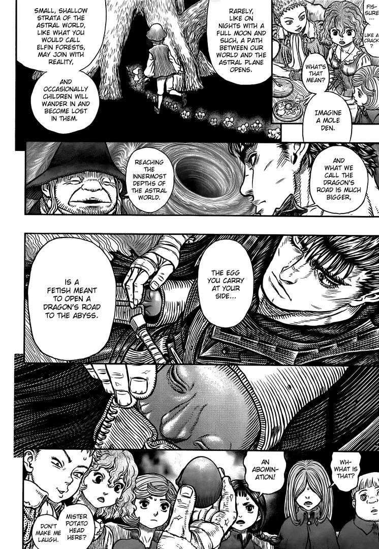 Berserk Chapter 345 - Page 10