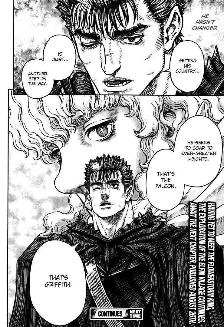 Berserk Chapter 345 - Page 18