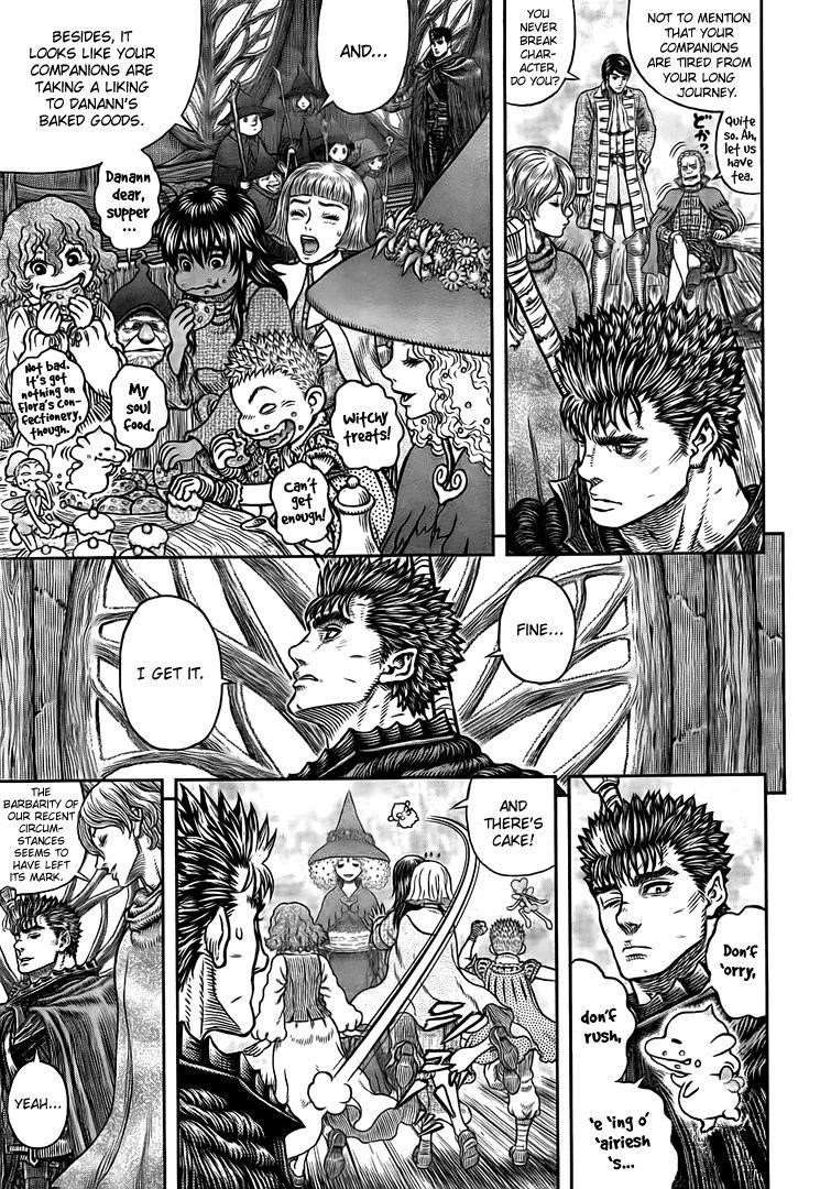 Berserk Chapter 345 - Page 6