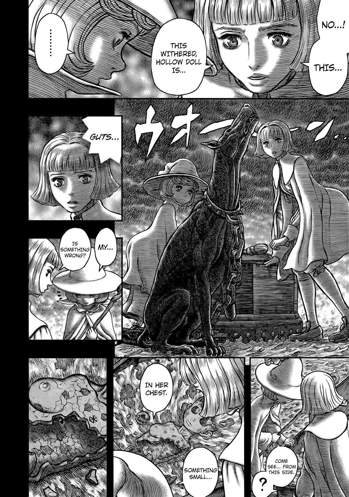 Berserk Chapter 348 - Page 16