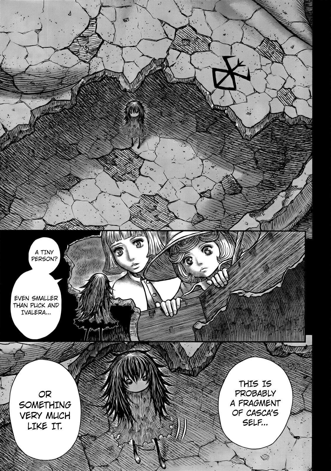 Berserk Chapter 348 - Page 17